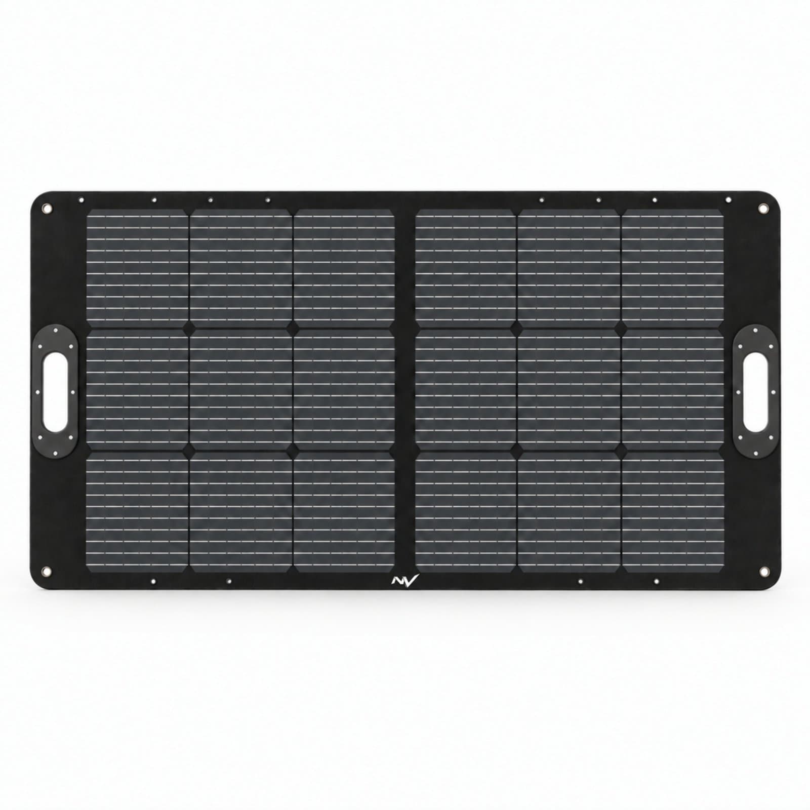 NV-S100 unfolded, front