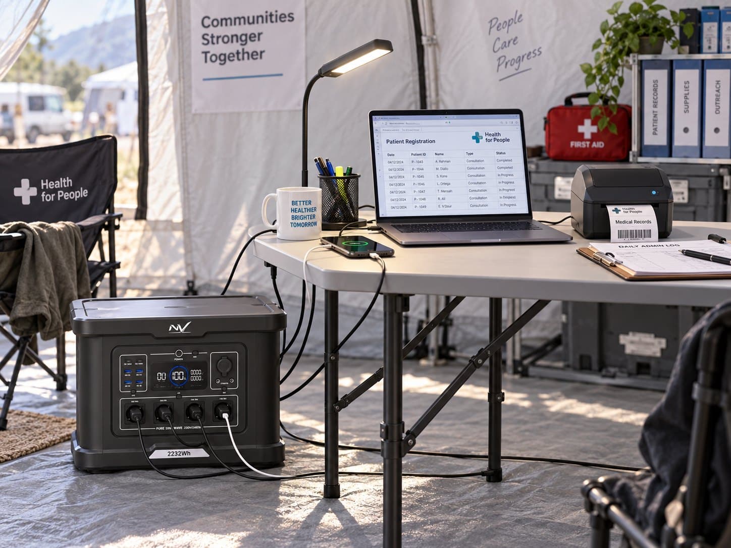 Backup and continuity